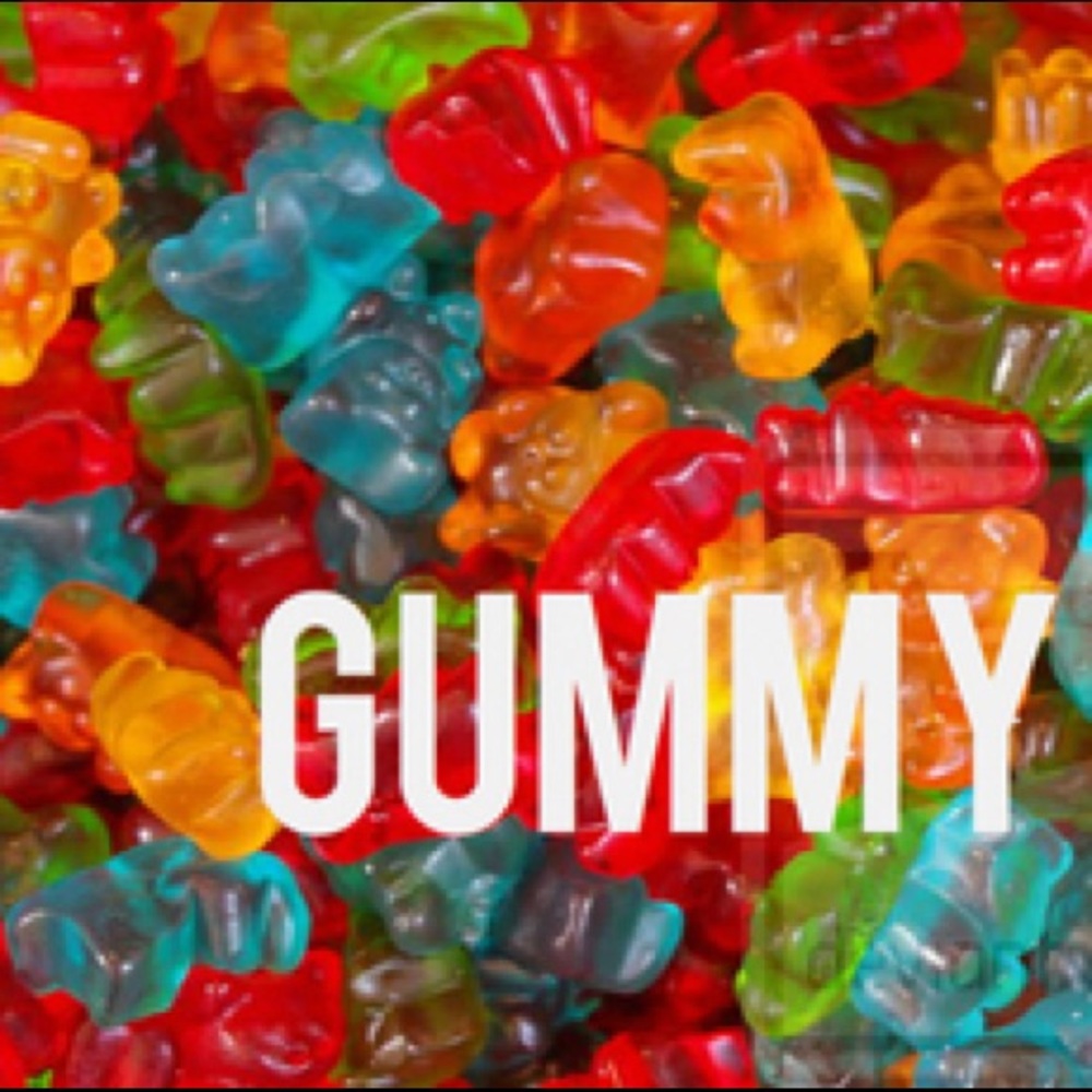 “Sugar High” Gummy Bear Colorful Candy Bracelet - Picture 5 of 8